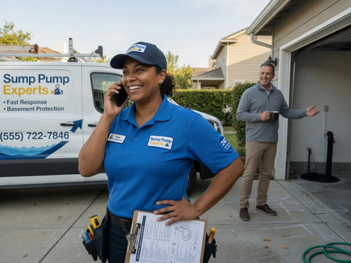 Sump Pump Repair Cayuta, NY FAQs